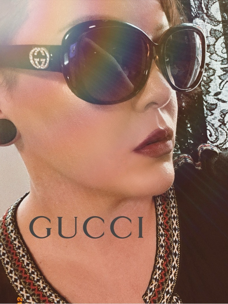 Gucci Sunglasses Full Inclusion With Branded Case And Dust Cloth
